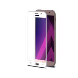 Celly 3D GLASS GALAXY A3 2017 WHITE